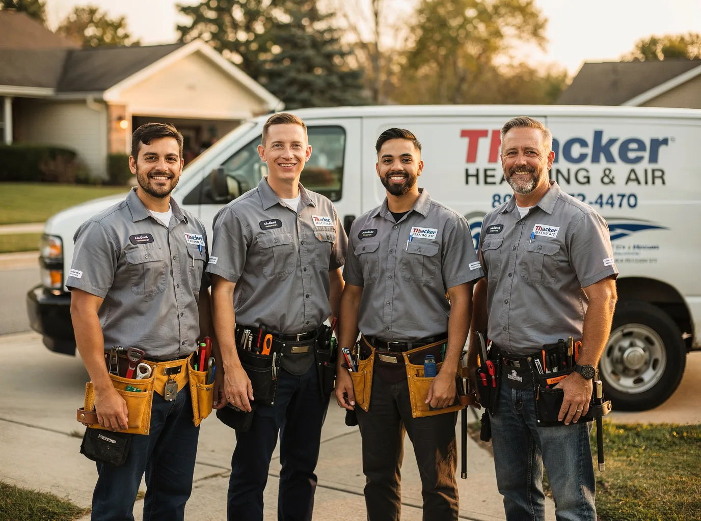 Ac Repair company in Cresson, PA